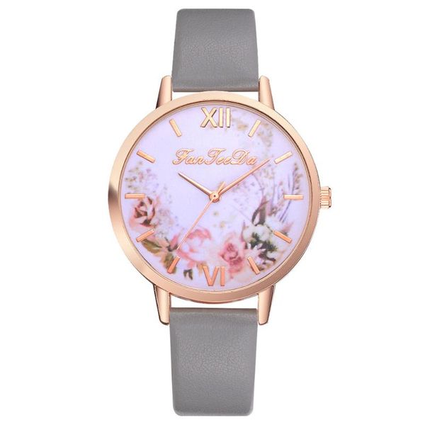 wristwatches fanfeeda women's casual fashion quartz belt watch on fashion, simple and luxurious ladies' watches, Slivery;brown
wristwatches fanfeeda women's casual fashion quartz belt watch on fashion, simple and luxurious ladies' watches, Slivery;brown