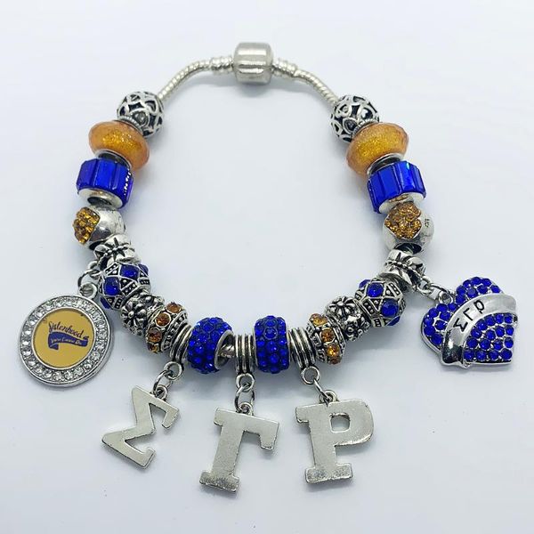 fashion university greek society sorority sigma gamma rho metal pendant big hole rhinestone bead bracelet bangle charm bracelets, Golden;silver
fashion university greek society sorority sigma gamma rho metal pendant big hole rhinestone bead bracelet bangle charm bracelets, Golden;silver