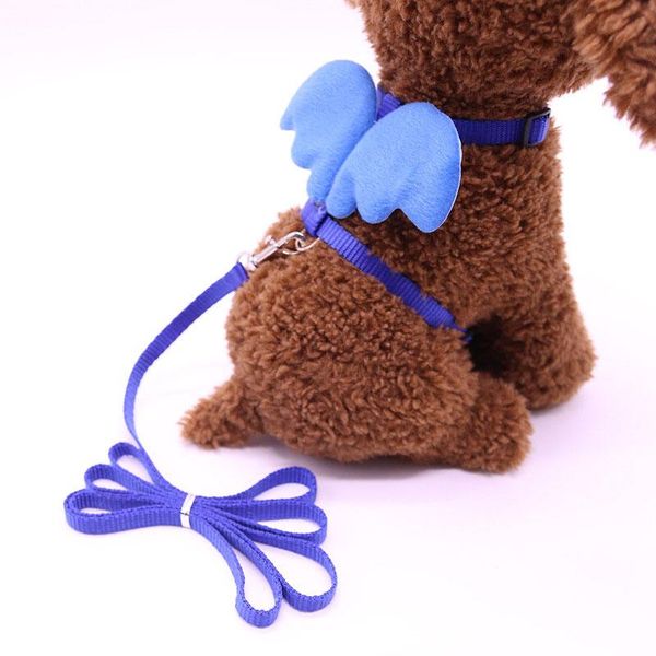 dog collars & leashes cute angel pet and set puppy leads for small dogs cats designer wing adjustable harness accessories
dog collars & leashes cute angel pet and set puppy leads for small dogs cats designer wing adjustable harness accessories