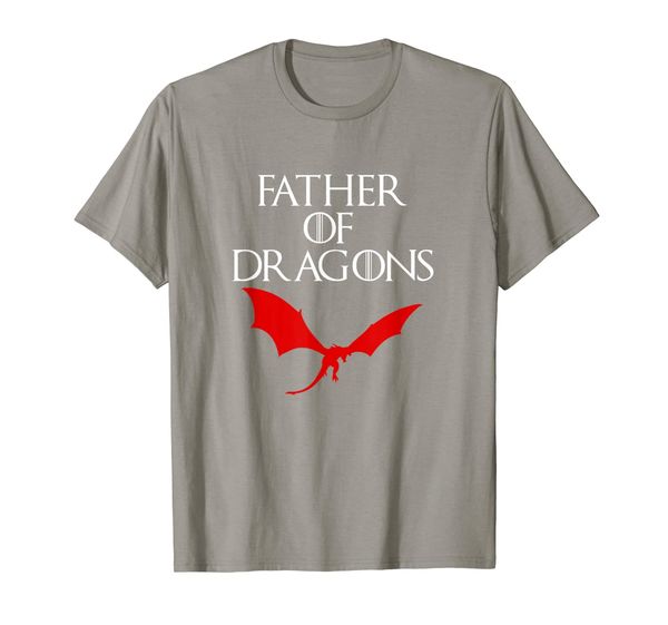 Mens FATHER OF DRAGONS Gifts for Dads from Son Daughter Papa T-Shirt, Mainly pictures
Mens FATHER OF DRAGONS Gifts for Dads from Son Daughter Papa T-Shirt, Mainly pictures