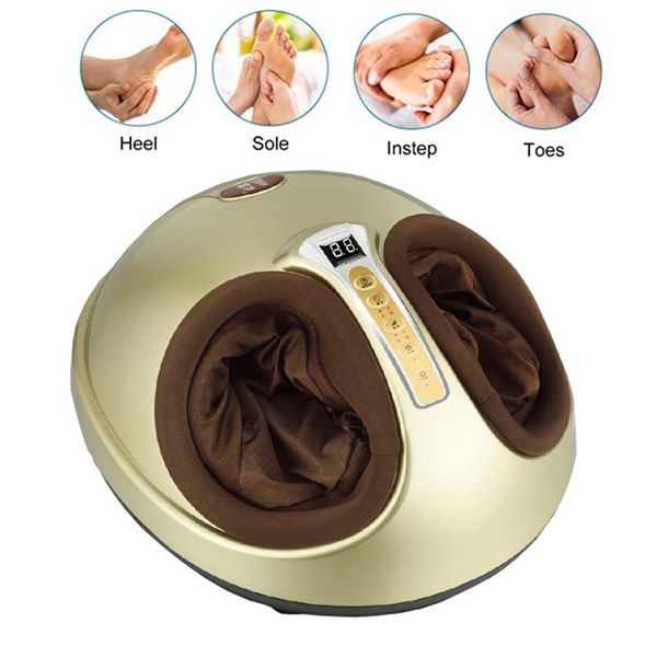 electric massagers multi-function foot massager machine remote instrument plantar 3d massage for health care and relaxation
electric massagers multi-function foot massager machine remote instrument plantar 3d massage for health care and relaxation