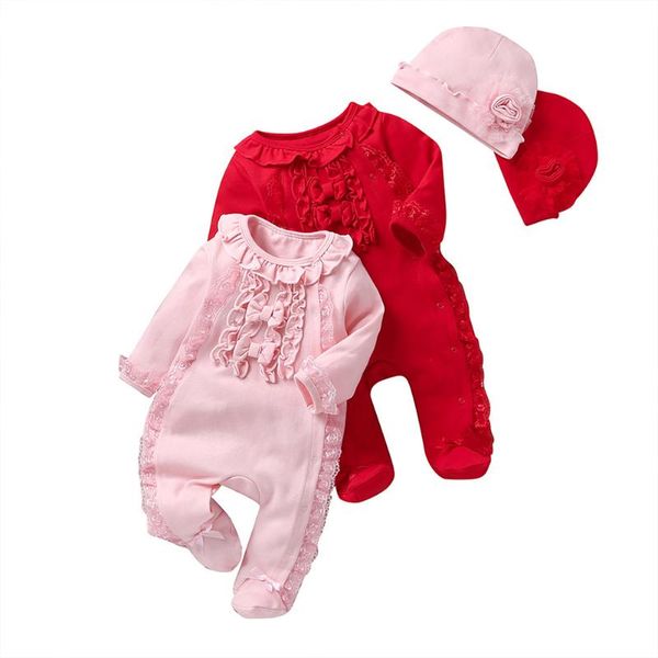 jumpsuits 0-9m born baby girls long sleeved solid color bow lace foot wrap with hat spring jumpsuit, Blue
jumpsuits 0-9m born baby girls long sleeved solid color bow lace foot wrap with hat spring jumpsuit, Blue