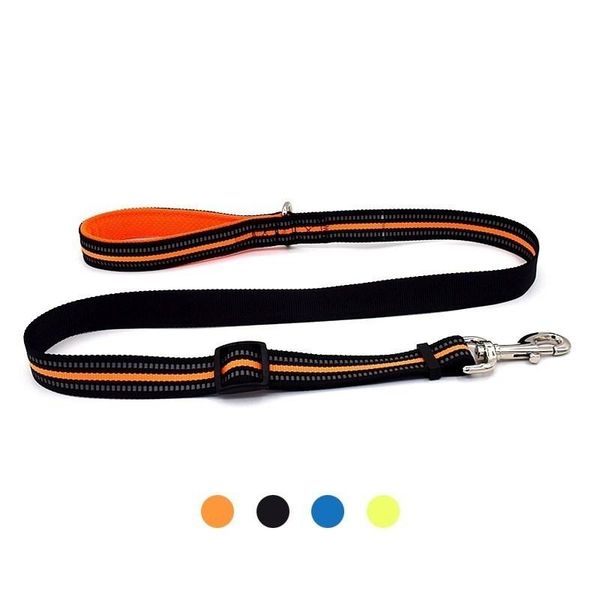 adjustable nylon pet leash dog comfy 4 colors lightweight reflective leashes for large small dogs durable collars &
adjustable nylon pet leash dog comfy 4 colors lightweight reflective leashes for large small dogs durable collars &