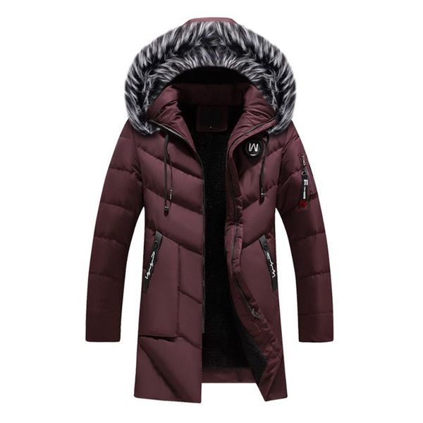 men's down & parkas telotuny medium length coat fashion pure color pocket zipper hooded jacket autumn winter casual long sleeve outwear, Black
men's down & parkas telotuny medium length coat fashion pure color pocket zipper hooded jacket autumn winter casual long sleeve outwear, Black