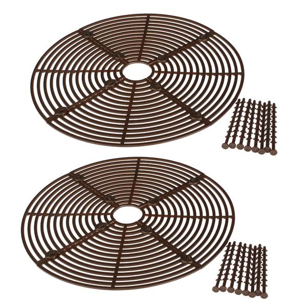 planters & pots 2pack mouse grid frame with nails garden accessories can be cut plant pot soil guard 11.8 inches cover brown flower protecti
planters & pots 2pack mouse grid frame with nails garden accessories can be cut plant pot soil guard 11.8 inches cover brown flower protecti