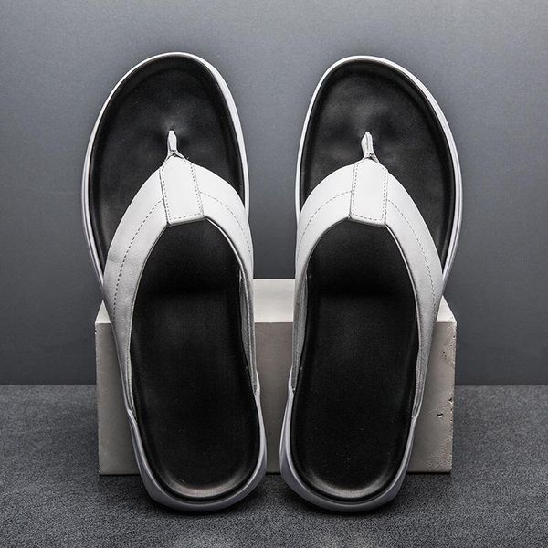 slippers zapatillas de cuero hombres sport men slippers-men rubber men's leather outdoor sapatillas para hombre indoor, Black
slippers zapatillas de cuero hombres sport men slippers-men rubber men's leather outdoor sapatillas para hombre indoor, Black