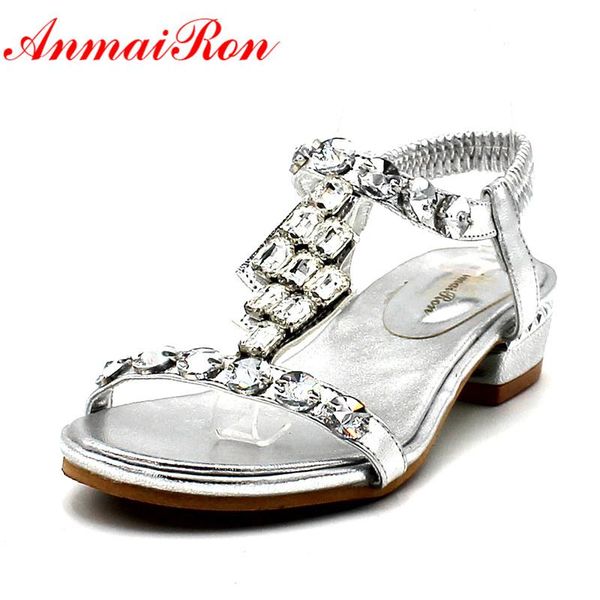 dress shoes anmairon summer fashion sweet style women square heel sandals gold silver colors elastic brand causal big size34-43, Black
dress shoes anmairon summer fashion sweet style women square heel sandals gold silver colors elastic brand causal big size34-43, Black