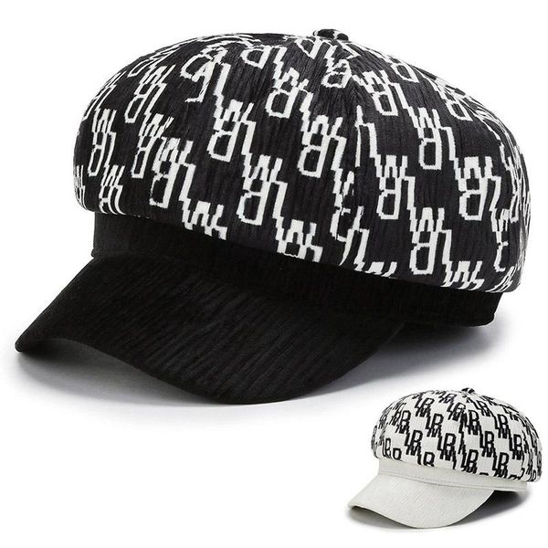 stingy brim hats fashion autumn winter letter octagonal for women solid sboy caps female detective hat artist painter visors chapeau, Blue;gray
stingy brim hats fashion autumn winter letter octagonal for women solid sboy caps female detective hat artist painter visors chapeau, Blue;gray