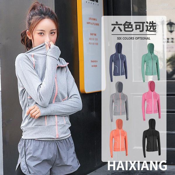 women's jackets handiness fitness running jacket women long sleeve training zipper sports shirt quick dry jogging crop workout sportswe, Black;brown
women's jackets handiness fitness running jacket women long sleeve training zipper sports shirt quick dry jogging crop workout sportswe, Black;brown