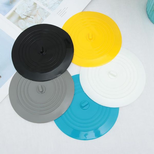 other bath & toilet supplies 15cm large silicone bathtub ser leakage-proof drain cover sink hair tub flat plug bathroom accessories 2021
other bath & toilet supplies 15cm large silicone bathtub ser leakage-proof drain cover sink hair tub flat plug bathroom accessories 2021