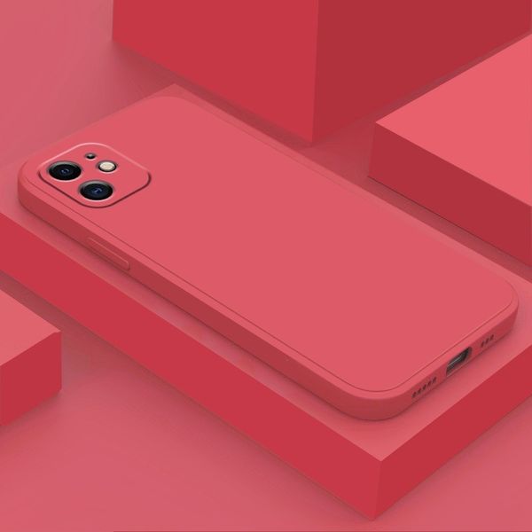 solid color suitable for apple 13 mobile phone case imitation liquid silicone iphone12pro / xs max / xr / 11 protective case
solid color suitable for apple 13 mobile phone case imitation liquid silicone iphone12pro / xs max / xr / 11 protective case