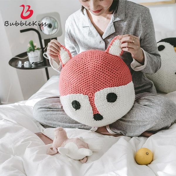 cushion/decorative pillow bubble kiss handmade crochet seat cushion cartoon cute sofa throw nordic home room decoration lovely office chair
cushion/decorative pillow bubble kiss handmade crochet seat cushion cartoon cute sofa throw nordic home room decoration lovely office chair