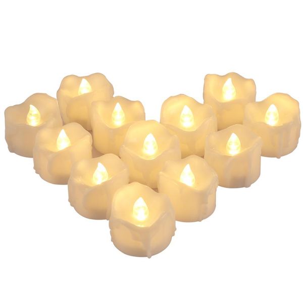 amir 12pcs led lights flameless flicking tea light realistic bulbo brilliant christmas day party home decoration
amir 12pcs led lights flameless flicking tea light realistic bulbo brilliant christmas day party home decoration