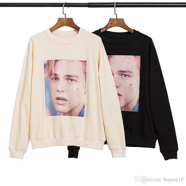 famous designer men's women's sweater hoodies high street loose wild cotton fried long-sleeved black and white s-xl size
famous designer men's women's sweater hoodies high street loose wild cotton fried long-sleeved black and white s-xl size