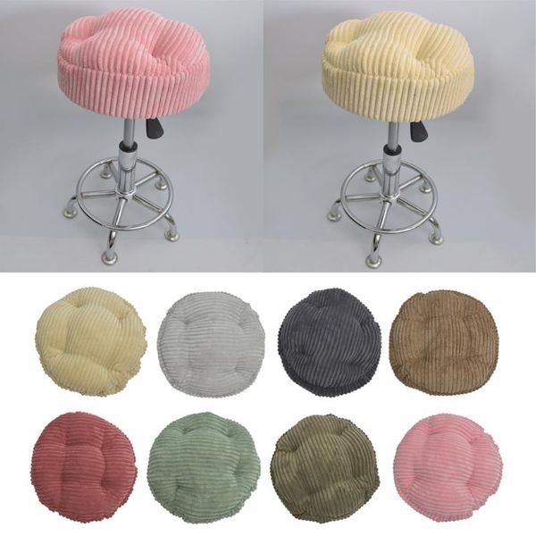 chair covers thicken warm round bar stool cover seat cushion, stretchable fits for 30-40cm / 12-16 inch stools
chair covers thicken warm round bar stool cover seat cushion, stretchable fits for 30-40cm / 12-16 inch stools