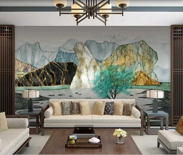 custom mural wallpaper chinese style modern zen light luxury abstract ink landscape background wall wallpapers
custom mural wallpaper chinese style modern zen light luxury abstract ink landscape background wall wallpapers