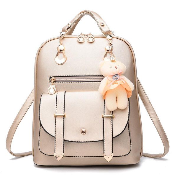 school bags fashion backpack women pu leather female backpacks teenager girls mochila feminina rucksack mochilas mujer 2021
school bags fashion backpack women pu leather female backpacks teenager girls mochila feminina rucksack mochilas mujer 2021