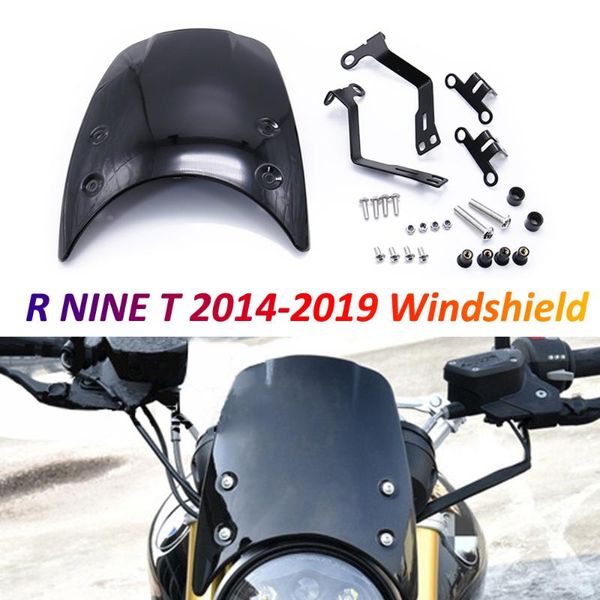 motorcycle windshield deflector suitable for r nine t r9t 2014 2021 air custom windscreen fairing
motorcycle windshield deflector suitable for r nine t r9t 2014 2021 air custom windscreen fairing
