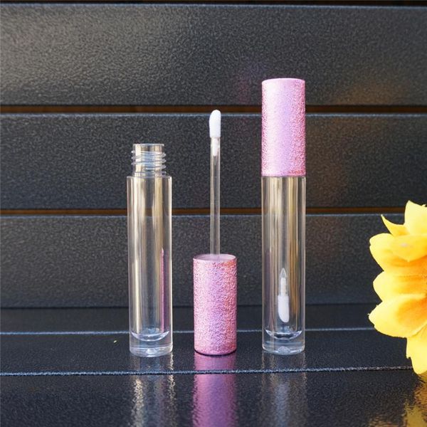 storage bottles & jars 10-100pcs 6ml empty lip gloss tube plastic lipgloss bottle container purple cap cylinder clear
storage bottles & jars 10-100pcs 6ml empty lip gloss tube plastic lipgloss bottle container purple cap cylinder clear