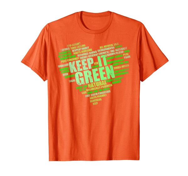 keep it green conservation squad save the planet team t-shirt, White;black 
keep it green conservation squad save the planet team t-shirt, White;black