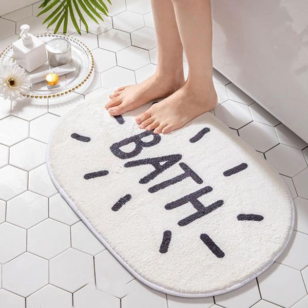 bath mats machine washable toilet anti slip nordic style oval rug mat accessories bathroom decor simple soft water absorbent bedroom
bath mats machine washable toilet anti slip nordic style oval rug mat accessories bathroom decor simple soft water absorbent bedroom