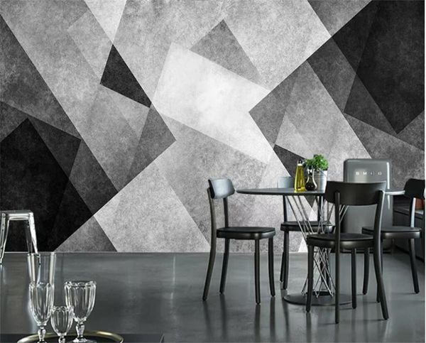 wallpapers wellyu custom wallpaper 3d murals retro modern geometric black and white lines personality living room tooling wall paper
wallpapers wellyu custom wallpaper 3d murals retro modern geometric black and white lines personality living room tooling wall paper