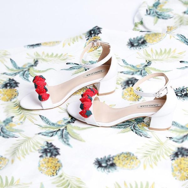 sandals cute strawberry girl summer sandals open toe white thick heels high large size small sweet fashion women1 tn99, Black
sandals cute strawberry girl summer sandals open toe white thick heels high large size small sweet fashion women1 tn99, Black