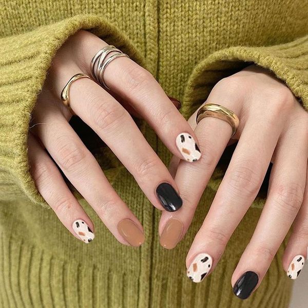 nail gel 24pcs nails patch glue type paragraph fashion manicure false save time, Red;pink
nail gel 24pcs nails patch glue type paragraph fashion manicure false save time, Red;pink