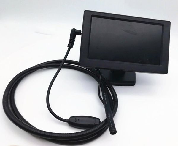 cameras 4.3 inch 5.5mm 450,000pixels rigid cable av take po and video cmos borescope 2m
cameras 4.3 inch 5.5mm 450,000pixels rigid cable av take po and video cmos borescope 2m