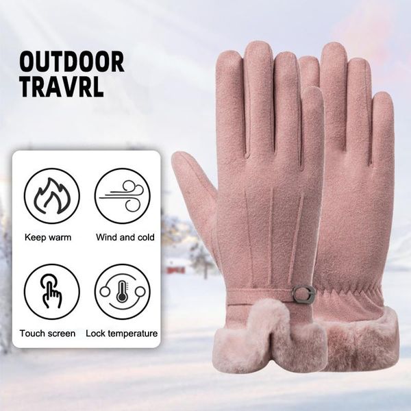cycling gloves windproof winter warm snow ski snowboard motorcycle riding touch screen for women s66, Black
cycling gloves windproof winter warm snow ski snowboard motorcycle riding touch screen for women s66, Black
