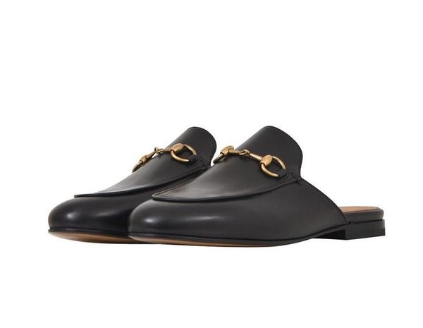 spring women flats casual loafers shoes slip-on sheepskin genuine leather horsebit flat slippers ladies sandals luxury designs with boxes fa, Black
spring women flats casual loafers shoes slip-on sheepskin genuine leather horsebit flat slippers ladies sandals luxury designs with boxes fa, Black
