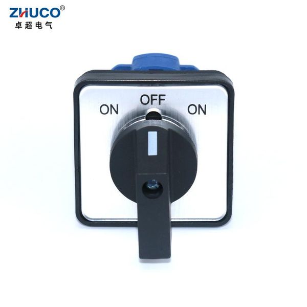 smart home control zhuco szw26/lw26-20 on-off-on 20a 1 pole d101.1 64x64 48x48 mm panel mount changeover selector universal rotary cam switc
smart home control zhuco szw26/lw26-20 on-off-on 20a 1 pole d101.1 64x64 48x48 mm panel mount changeover selector universal rotary cam switc