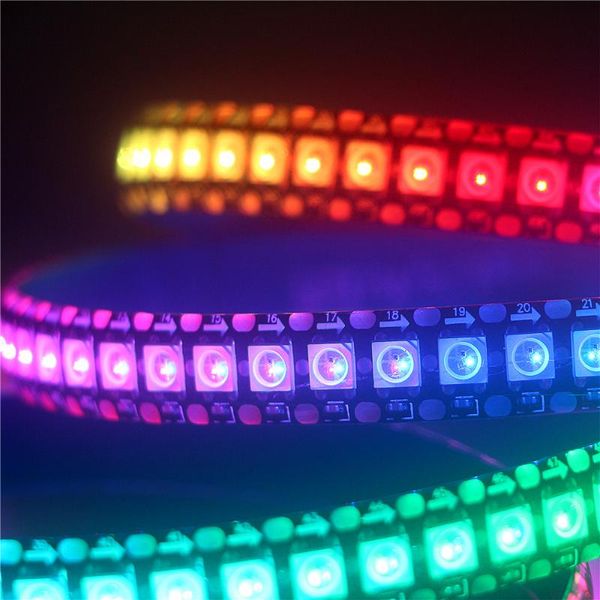 strips ws2812b smart pixel led strip light; 50cm 1m ws2812 ic;144 pixels/leds/m;ip30/ip65/ip67,dc5v individually addressable lamp tape
strips ws2812b smart pixel led strip light; 50cm 1m ws2812 ic;144 pixels/leds/m;ip30/ip65/ip67,dc5v individually addressable lamp tape