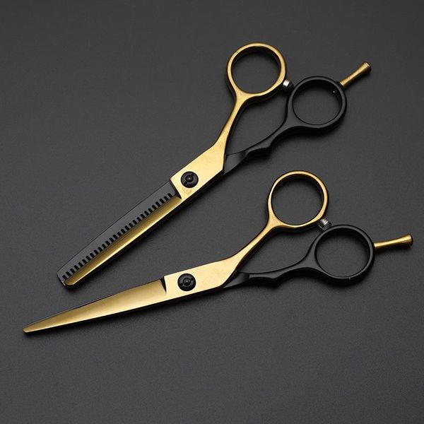 hair scissors black 5.5 professional hairdressing japan thinning barber scissor set cutting
hair scissors black 5.5 professional hairdressing japan thinning barber scissor set cutting