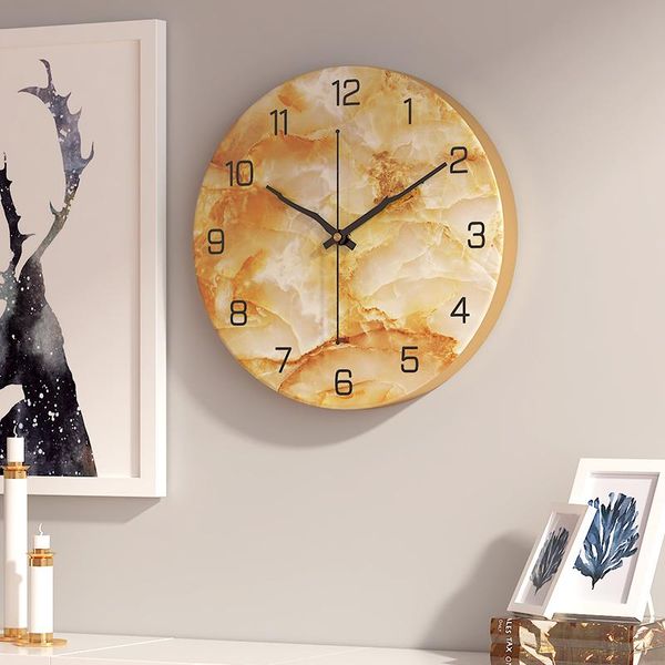 wall clocks round clock quartz silennordic design t personality modern simple light luxury fashion home watch
wall clocks round clock quartz silennordic design t personality modern simple light luxury fashion home watch