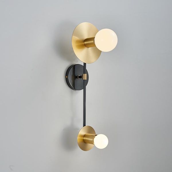 wall lamp nordic gold living room sconce japanese modern bedroom bedside designer model rocker led light fixtures
wall lamp nordic gold living room sconce japanese modern bedroom bedside designer model rocker led light fixtures