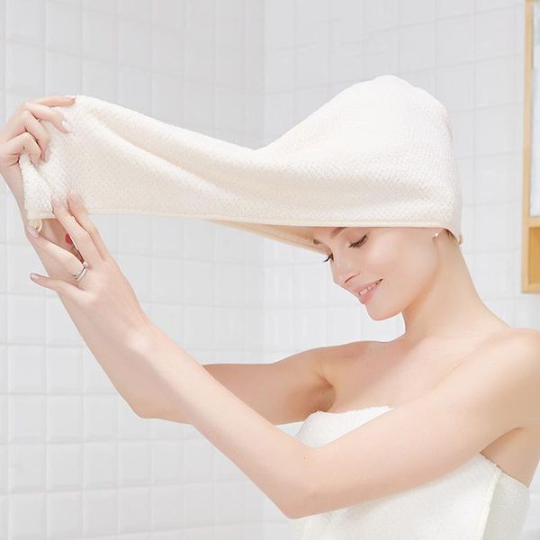 towel quick dry hair hat cap turban head wrap pineapple grid triangle microfiber soft water absorption towels
towel quick dry hair hat cap turban head wrap pineapple grid triangle microfiber soft water absorption towels