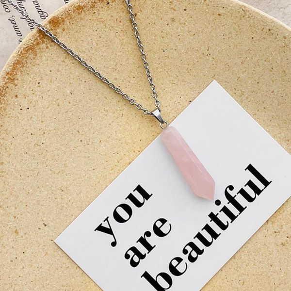 pendant necklaces necklace 2021 unique geometric design natural stone trend women's and men's souvenir jewelry gifts party, Silver
pendant necklaces necklace 2021 unique geometric design natural stone trend women's and men's souvenir jewelry gifts party, Silver