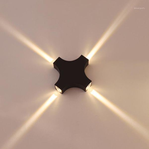 wall lamp 4 light sources led waterproof ip65 up down left right outdoor lighting ac220v 12w scenery stairs outside1
wall lamp 4 light sources led waterproof ip65 up down left right outdoor lighting ac220v 12w scenery stairs outside1