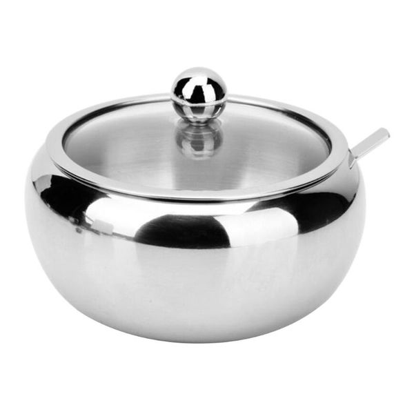 spoons blesiya stainless steel condiment seasoning containers pots with lid 
spoons blesiya stainless steel condiment seasoning containers pots with lid