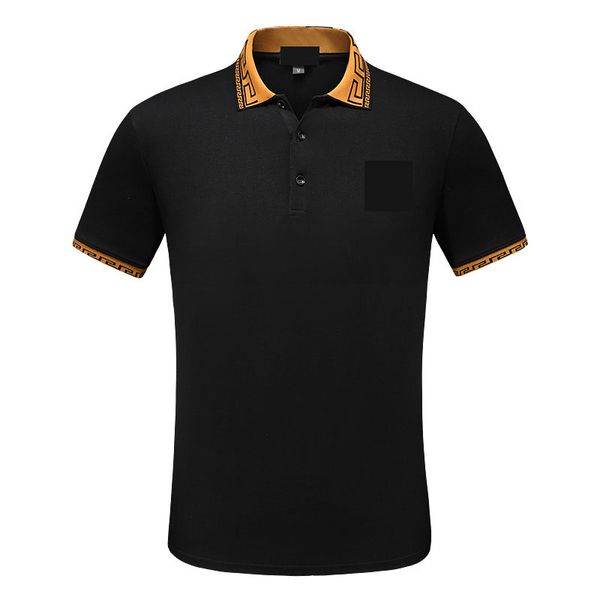 italian brand t-shirt designer spring summer lapel short-sleeved solid color letter printing fashion casual letter printing shirt, White;black
italian brand t-shirt designer spring summer lapel short-sleeved solid color letter printing fashion casual letter printing shirt, White;black