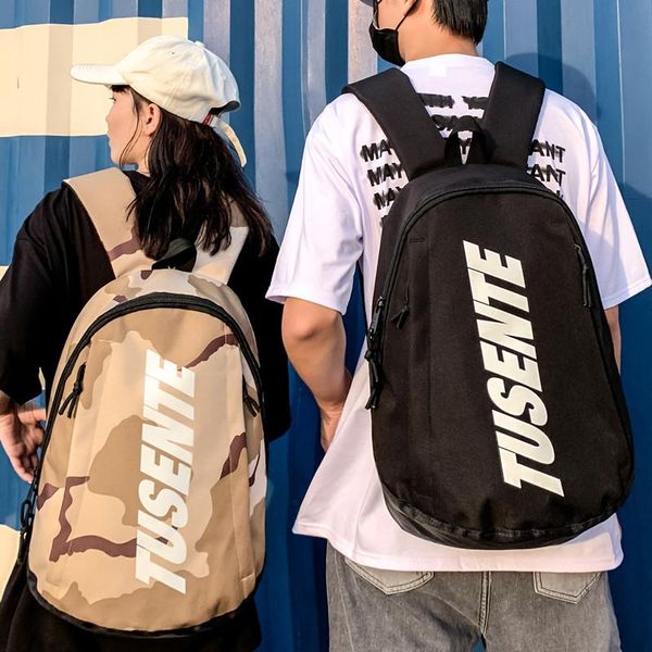 backpack ins cool school bag junior high students large-capacity female college travel computer
backpack ins cool school bag junior high students large-capacity female college travel computer