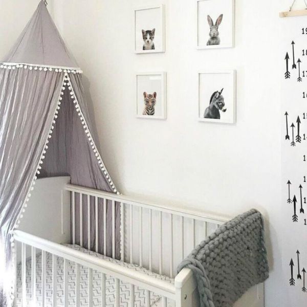 cotton baby room decoration balls mosquito net kids bed curtain canopy round crib netting tent pography 245cm zm721
cotton baby room decoration balls mosquito net kids bed curtain canopy round crib netting tent pography 245cm zm721