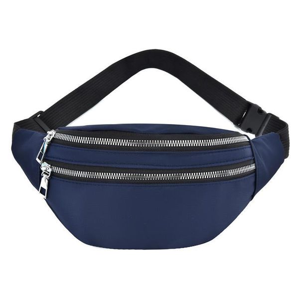 women fashion waist bag men fanny pack oxford 2 zippers hip bum bag men banana bag women`s belt pocket ladies belly money pouch
women fashion waist bag men fanny pack oxford 2 zippers hip bum bag men banana bag women`s belt pocket ladies belly money pouch