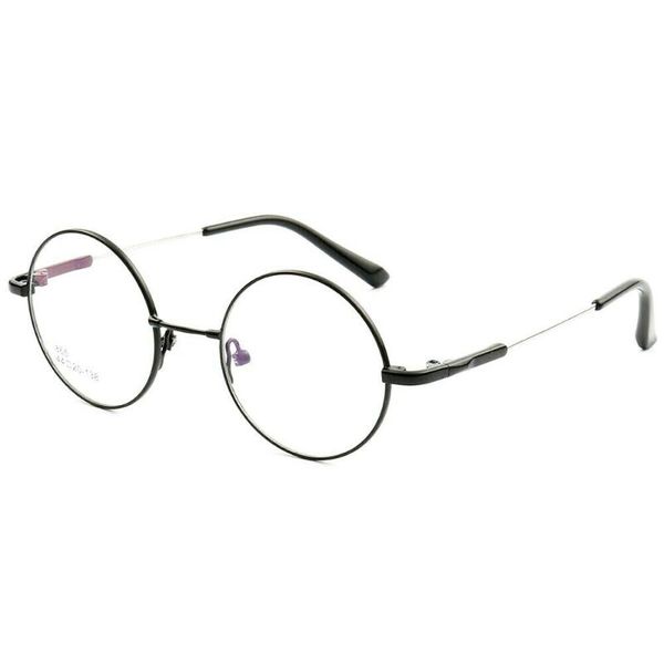 fashion sunglasses frames women round eyeglass for men metal retro nerd glasses memory eyewear lightweight spectacles, Black
fashion sunglasses frames women round eyeglass for men metal retro nerd glasses memory eyewear lightweight spectacles, Black