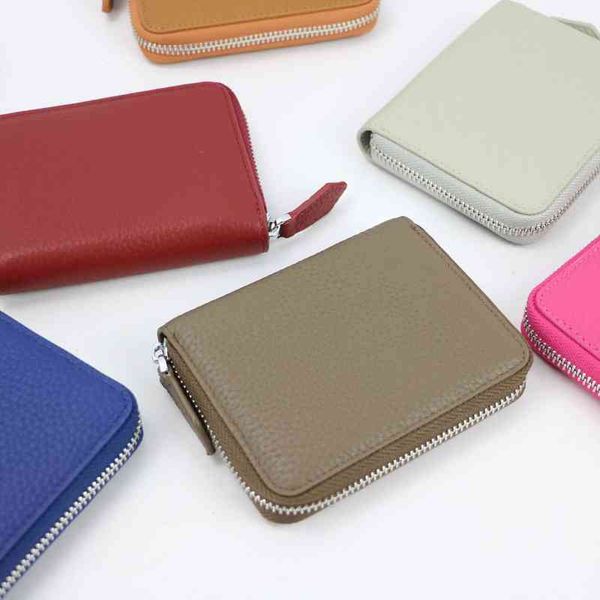 fashion customized initials genuine leather pebbled zipper wallet women short coin purse clutch bag designer, Red;black
fashion customized initials genuine leather pebbled zipper wallet women short coin purse clutch bag designer, Red;black