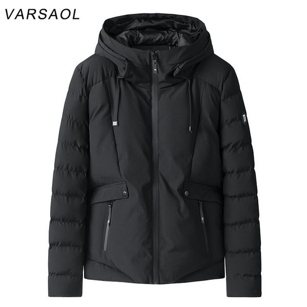 men windproof hat parkas jacket men winter brand casual warm thick waterproof jacket parkas coat men autumn outwear 211204, Black
men windproof hat parkas jacket men winter brand casual warm thick waterproof jacket parkas coat men autumn outwear 211204, Black