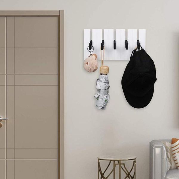 hooks & rails coat rack hook wooden piano style color wall hanging storage hanger magnetic keychain decoration j2o3
hooks & rails coat rack hook wooden piano style color wall hanging storage hanger magnetic keychain decoration j2o3