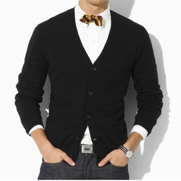 men's sweaters men small horse v-neck cardigan cotton sweater autumn winter jersey jumper hombre pull homme hiver pullover knitted, White;black
men's sweaters men small horse v-neck cardigan cotton sweater autumn winter jersey jumper hombre pull homme hiver pullover knitted, White;black