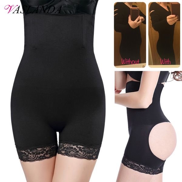women high waist shaping panties thong underwear butt lifter shorts tummy control body shaper boyshort slimming seamless briefs
women high waist shaping panties thong underwear butt lifter shorts tummy control body shaper boyshort slimming seamless briefs